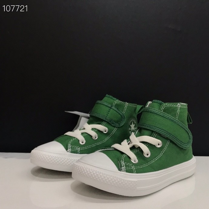 COVERSE Converse Limited New Magic Pattipure Type Design Light Children_s Canvas Shoes SIZE_ 24-35 yards-94b55d60